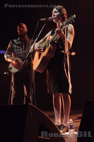 ALELA DIANE - 2008-11-12 - PARIS - Olympia - Alela Diane Menig